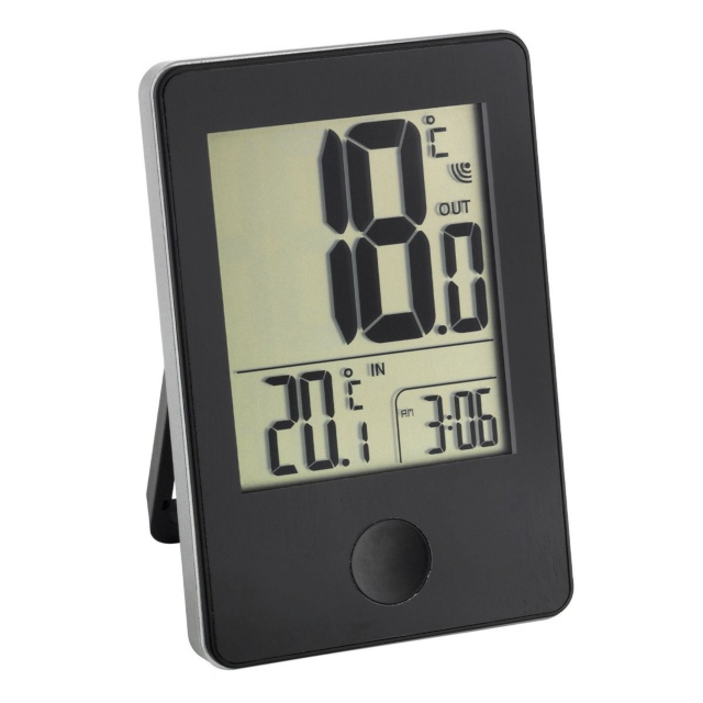 TFA termomeeter 30.3051.01 POP Radio Thermometer