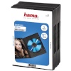 Hama DVD ühene karp (51297) 5tk, must