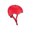 Globber kiiver Helmet Go Up Lights punane