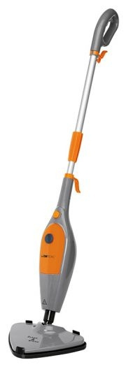 Clatronic aurupuhasti DR 3539 Portable steam cleaner 0.3L hall,oranž 1500W