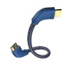 In-akustik kaabel Premium HDMI Cable w. Ethernet 90° Angled 2,0 m