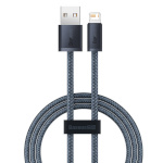 Baseus kaabel Dynamic Series USB -> Lightning 2.4A 1m, hall