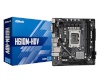 ASRock emaplaat H610M-HDV Intel LGA1700 DDR4 mATX, 90-MXBHS0-A0UAYZ