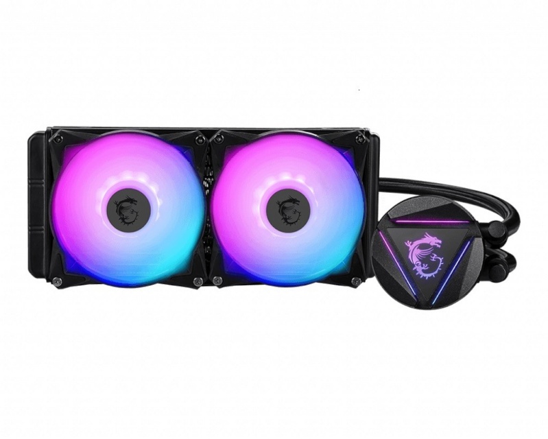 MSI jahutus MAG Core Liquid 240R V2 240mm ARGB CPU Cooler