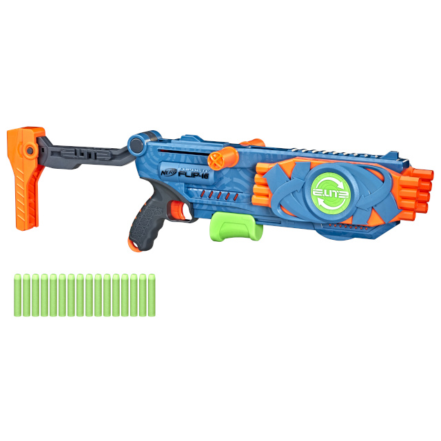 Nerf mängupüss Elite 2.0 FLIP 16 F2551EU4