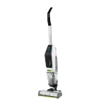 Bissell varstolmuimeja 3401N CrossWave X7 Plus Pet Select Cordless Vacuum Cleaner, 25V, must/valge
