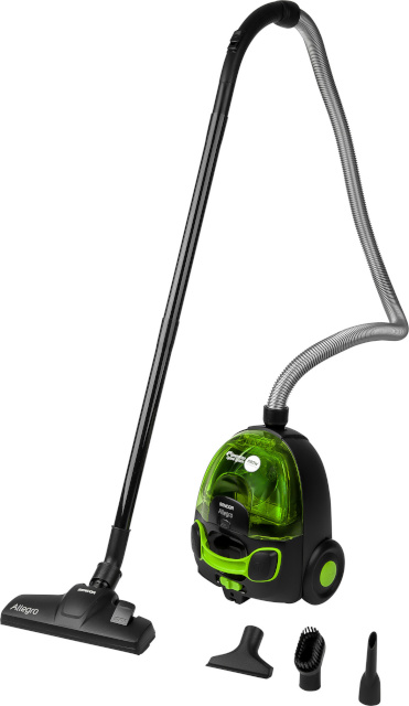 Sencor tolmuimeja SVC510GREUE2, roheline