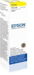 Epson tindikassett T6734  (L800) 70ml kollane