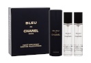 Chanel parfüüm Bleu de Chanel 3x20ml, meestele