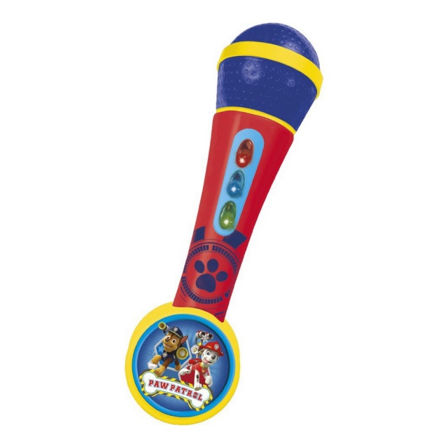 The Paw Patrol mikrofon 2519