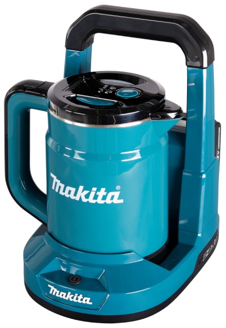 Makita akuveekeetja DKT360Z 2x18V