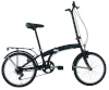 Frejus kokkupandev jalgratas 20" Folding 8001446118191, must