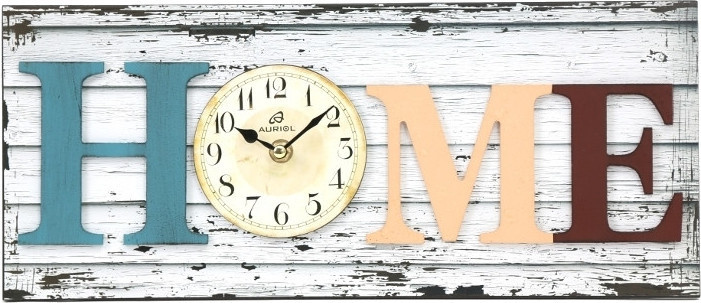 Platinet seinakell Home