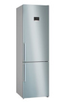 Bosch Bosch Serie 6 KGN39AIBT fridge-freezer Freestanding 363 L B Stainless steel