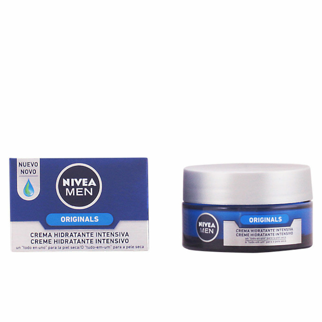 Nivea intensiivselt niisutav kreem Men Originals (50ml)