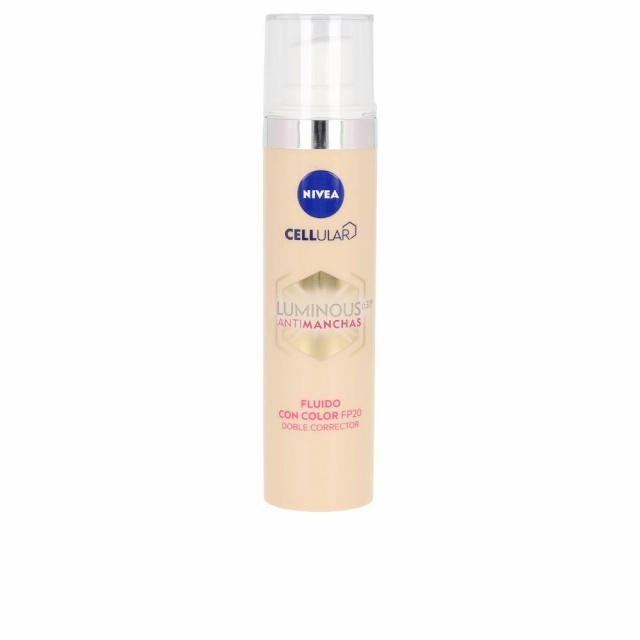 Nivea BB kreem Luminous Antimanchas Spf 20 40ml