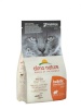 Almo Nature kuivtoit kassile ALMO NATURE Holistic Adult with oily fish - Dry Cat Food- 400 g