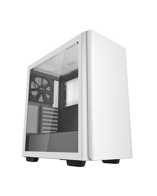 Deepcool korpus CK500 valge ATX