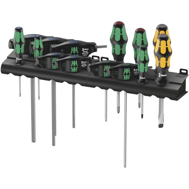 WERA kruvikeerajate komplekt Bicycle Big-pakk 1