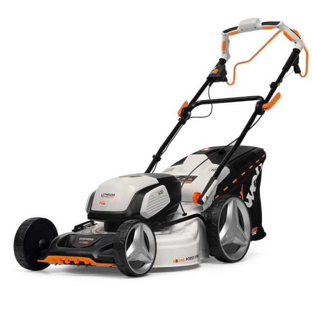 Daewoo muruniiduk Cordless 38cm 40v DLM 4040LI