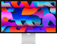 Apple monitor Studio Display 27" Retina 5K, Nano-Texture Glass - Tilt- and Height-Adjustable Stand