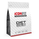 Iconfit Diet Whey Protein šokolaad 1 kg