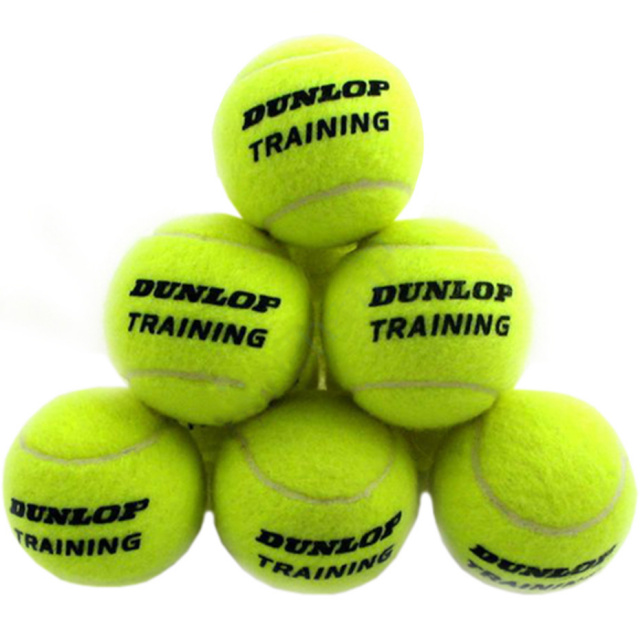 Dunlop tennisepallid Training T60W