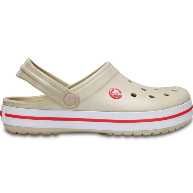 Crocs sandaalid Crocband beež 11016 1AS 36-37