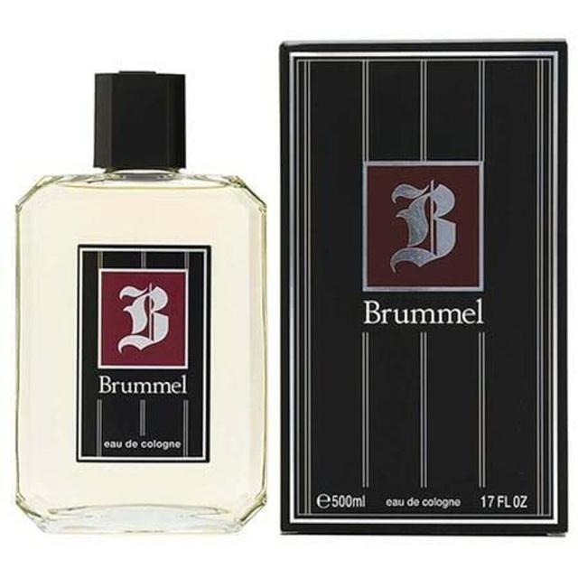 Antonio Puig meeste parfüüm Brummel EDC Brummel 500ml