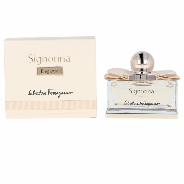 Salvatore Ferragamo naiste parfüüm Signorina Eleganza EDP (50ml)