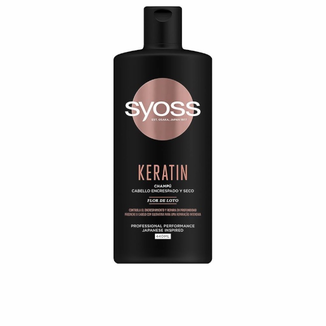 Syoss šampoon Keratin (440ml)
