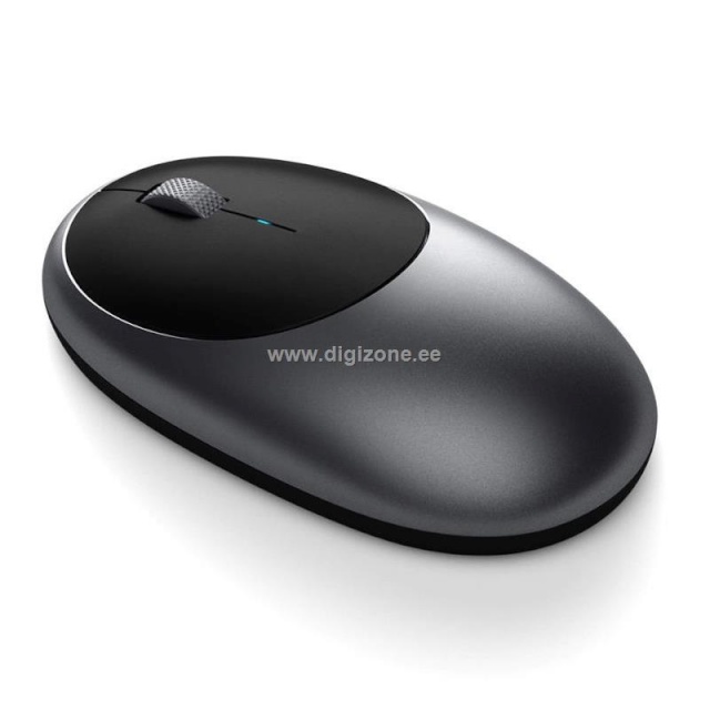 Satechi hiir M1 Bluetooth Wireless Mouse Space Gray, hall