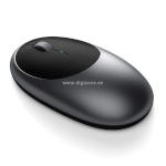 Satechi hiir M1 Bluetooth Wireless Mouse Space Gray, hall