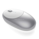 Satechi hiir M1 Bluetooth Wireless Mouse hõbedane