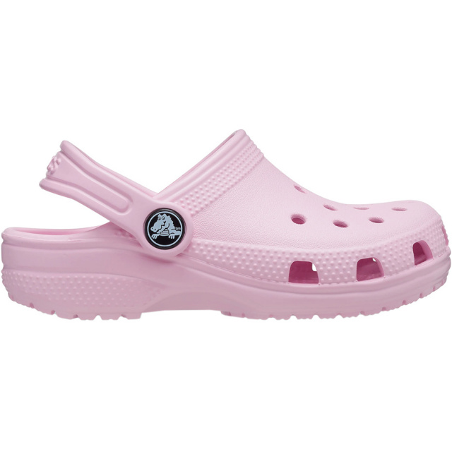 Crocs sandaalid lastele Kids Toddler Classic Clog roosa 206990 6GD 24-25