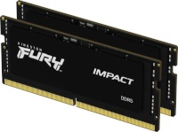 Kingston mälu Fury Impact DDR5 32GB (2x16GB) 4800MHz CL38