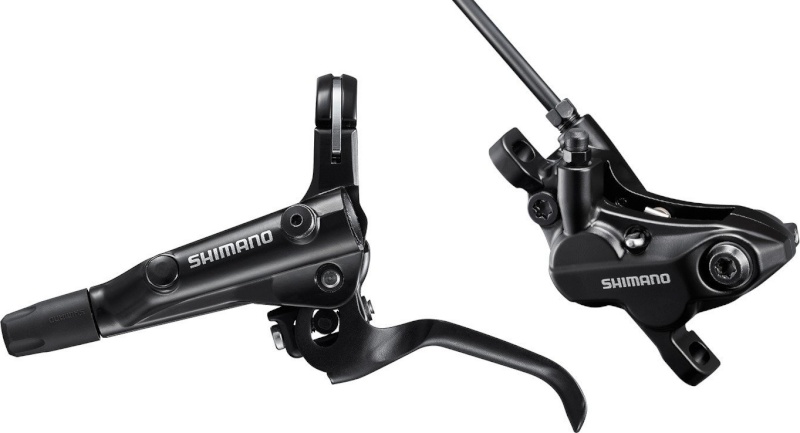 Shimano eesmine ketaspidur MT520 