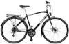 Baana jalgratas Espa 28" Hybrid 24-käiku must