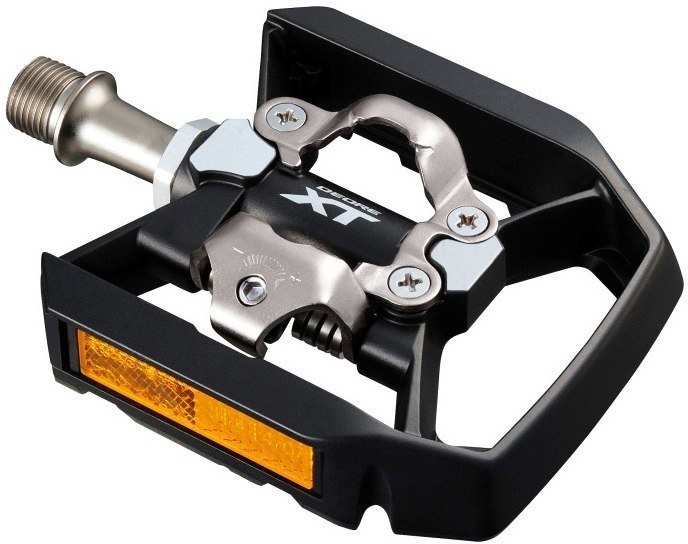 Shimano lukustuvad pedaalid PD-T8000 XT