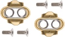 Crankbrothers klambrid 15°/6° Gold