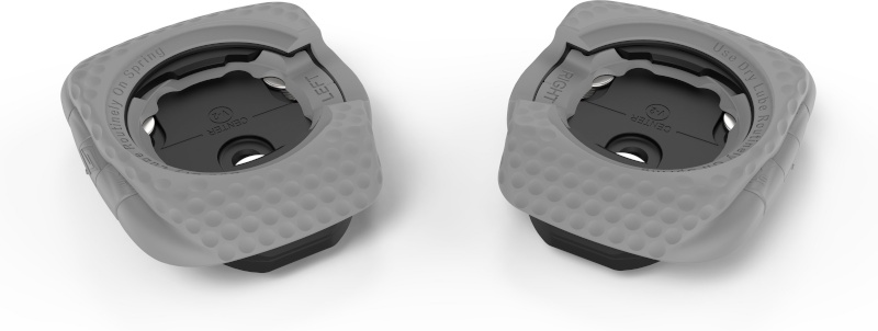 Wahoo klambrid kerge lukustuspingega Speedplay Easy Tension 