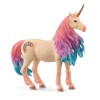 Schleich mängufiguur Bayala 70723 Marshmallow Unicorn Mare