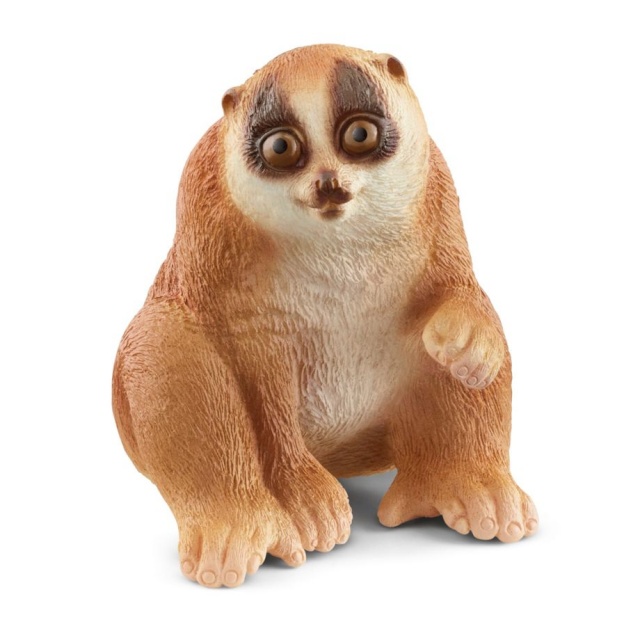 Schleich mängufiguur Wild Life 14852 Slow Loris