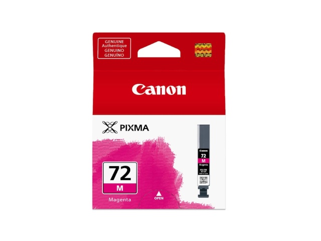 Canon tindikassett PGI-72 M magenta
