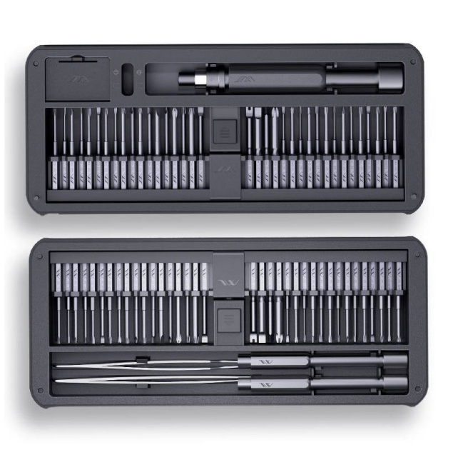 Jimi Home Precision Screwdriver Set JIMI Home JM-GNT80, 80pcs