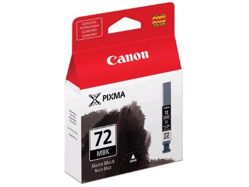 Canon tindikassett PGI-72 MBK matte must