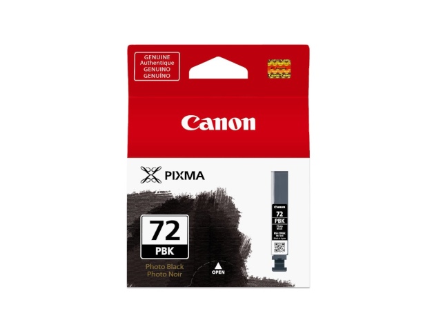 Canon tindikassett PGI-72 PBK foto must
