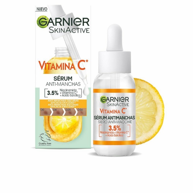 Garnier pigmendilaikude vastane seerum Skinactive Vitamina C Vitamiin C 30ml