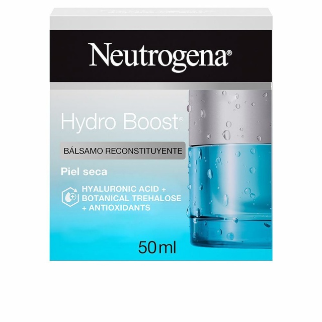 Neutrogena näokreem Hydro Boost Skin Rescue Balm 50ml, naistele