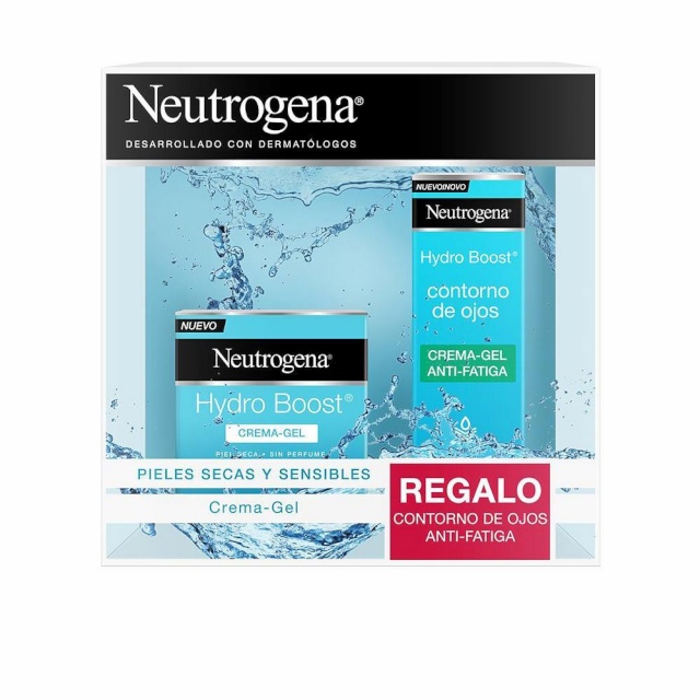 Neutrogena Silmapiirkonna kreem 130271 Kreemikas 2-osaline (2-osaline)